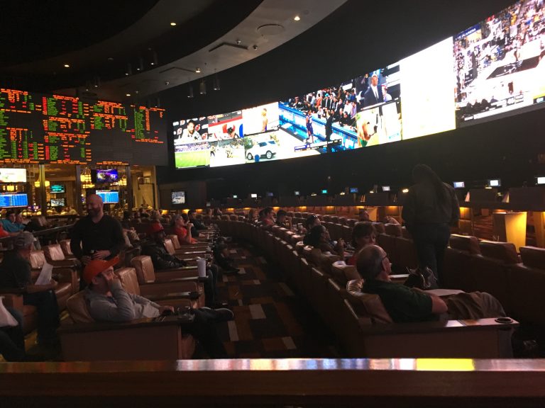caesars palace sportsbook review