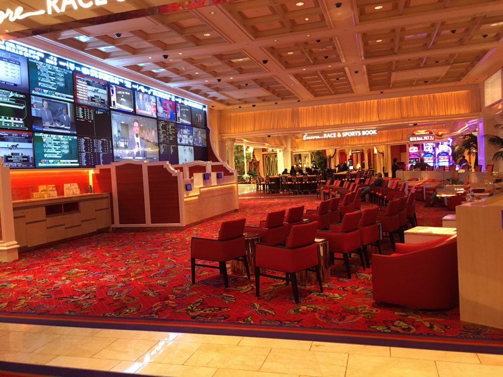 Encore Sportsbook Review Sports Betting at Encore Las Vegas 2021