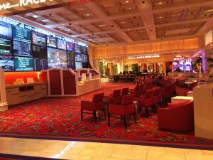 Paris Sportsbook Review  Sports Betting at Paris Las Vegas 2021
