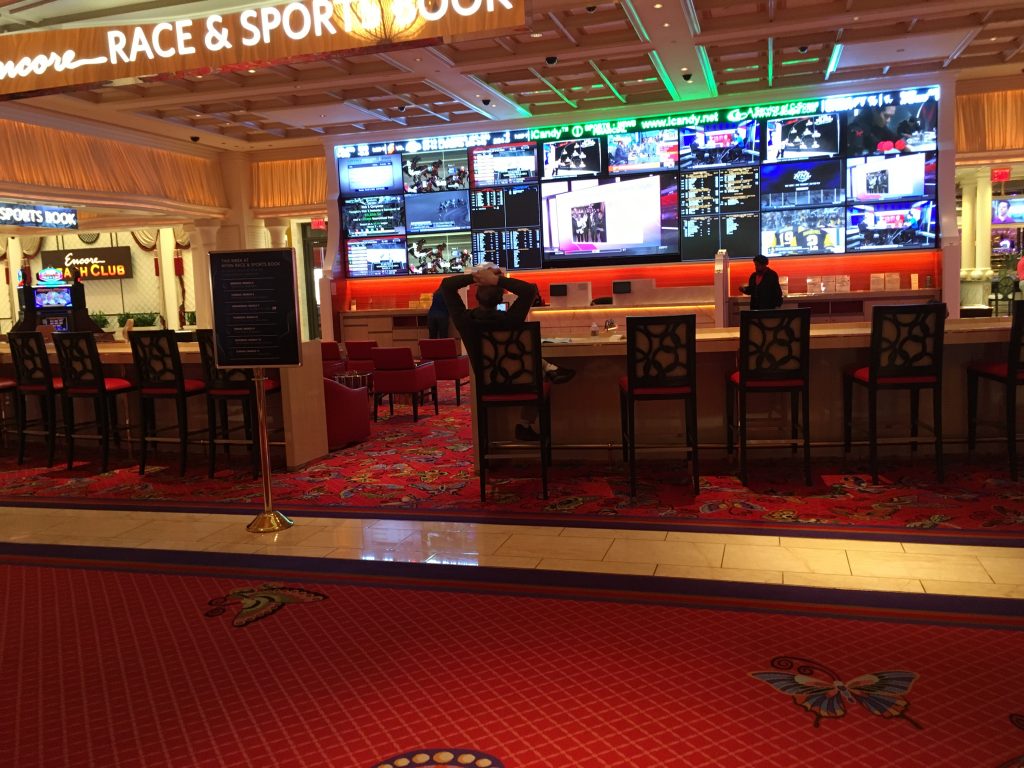 Encore Sportsbook Review Sports Betting at Encore Las Vegas 2024