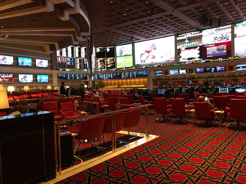 Wynn Sportsbook Review Sports Betting at Wynn Las Vegas 2024
