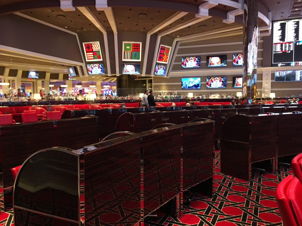 Wynn Sportsbook Review Sports Betting at Wynn Las Vegas 2024