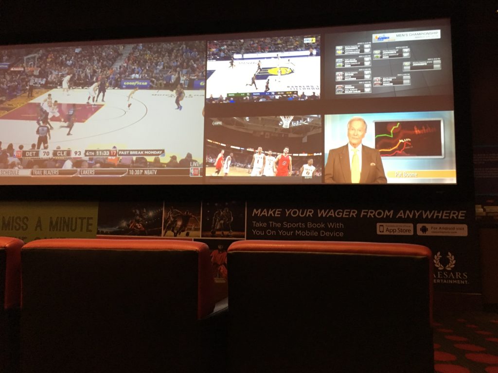The LINQ Sportsbook Review Sports Betting at The LINQ Las Vegas 2024
