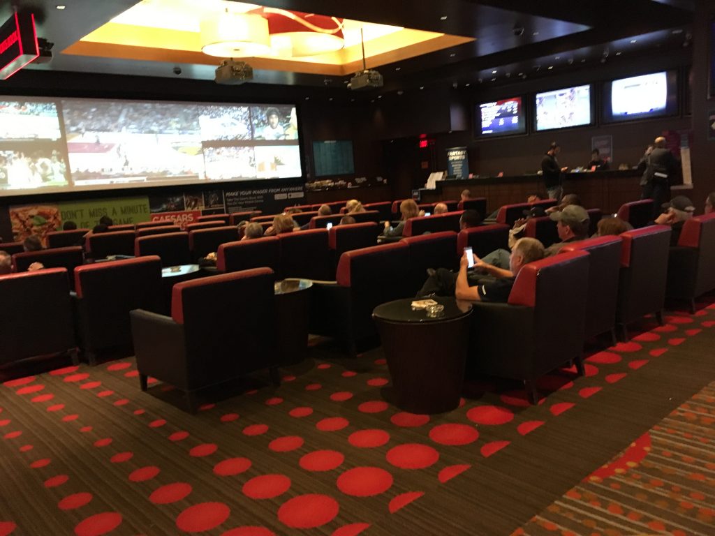 The LINQ Sportsbook Review Sports Betting at The LINQ Las Vegas 2024