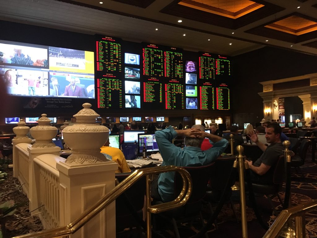 Mandalay Bay Sportsbook Review Sports Betting at Mandalay Bay Las