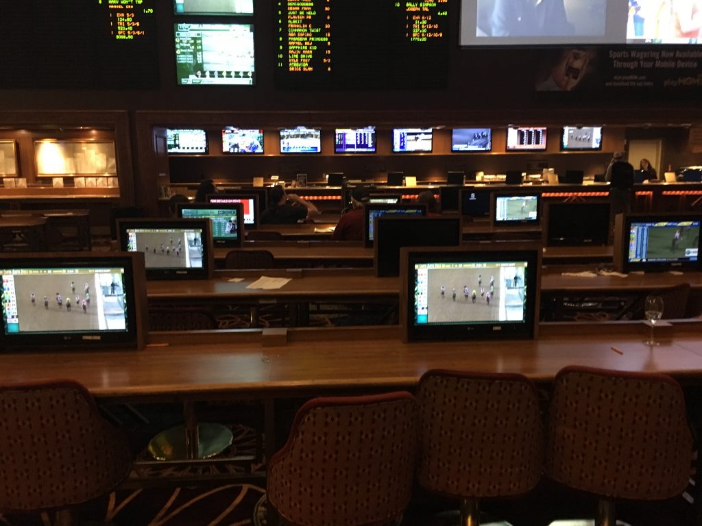 Mandalay Bay Sportsbook Review Sports Betting at Mandalay Bay Las