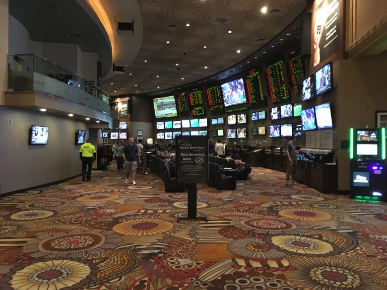 MGM Grand Sportsbook Review Sports Betting at MGM Grand Las Vegas 2024