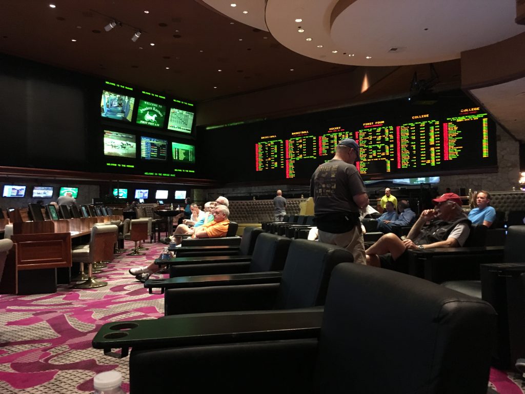Mirage Sportsbook Review Sports Betting at Mirage Las Vegas 2024