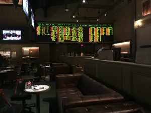 paris las vegas sports book