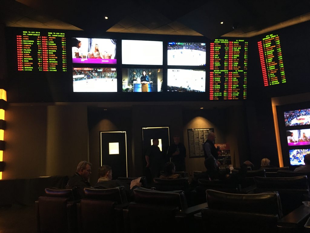 Hollywood Sportsbook Review Sports Betting at Hollywood