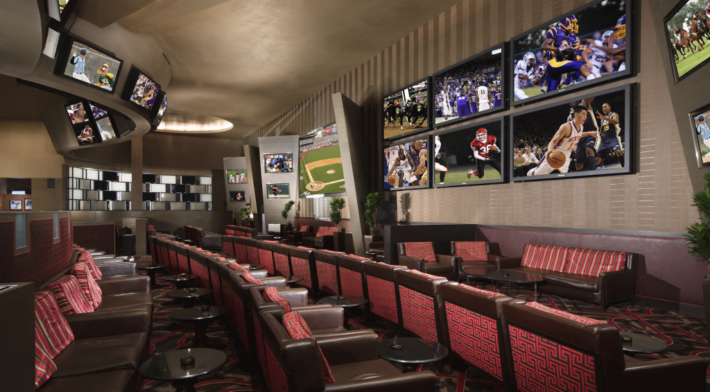 Aria Sportsbook Review Sports Betting at Aria Las Vegas 2024