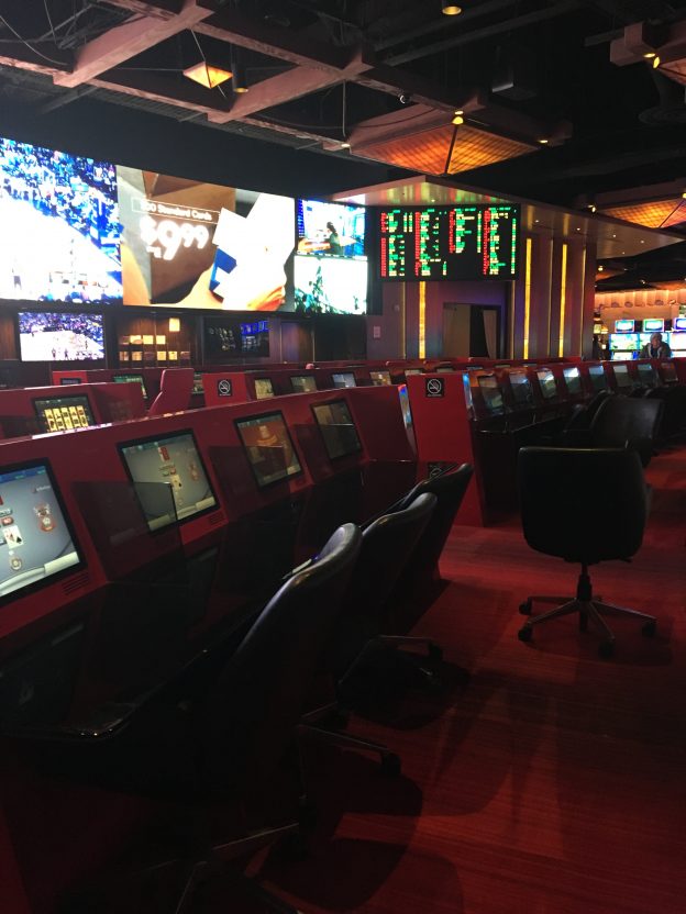 Silverton Sportsbook Review 2021 Silverton Casino Las Vegas Sportsbook