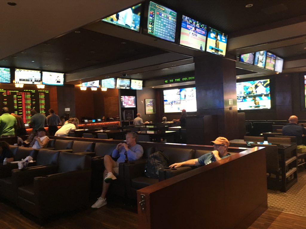 Golden Nugget Sportsbook Review Sports Betting at Golden Nugget Las