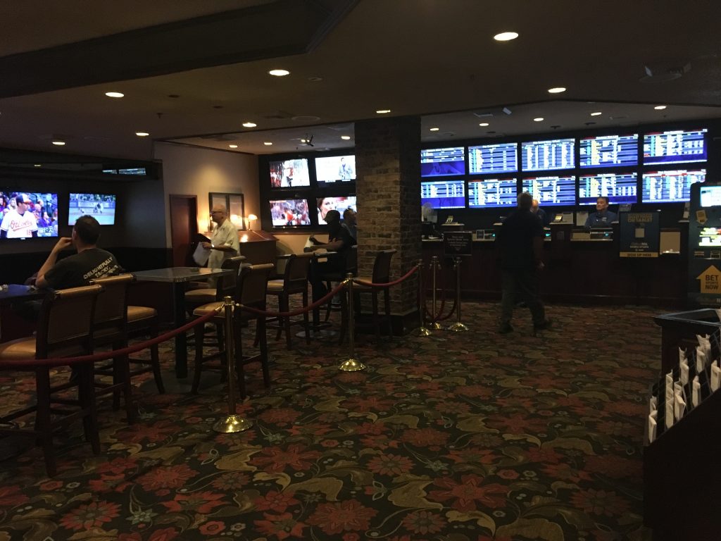 Downtown Grand Sportsbook Review Sports Betting at Downtown Grand Las