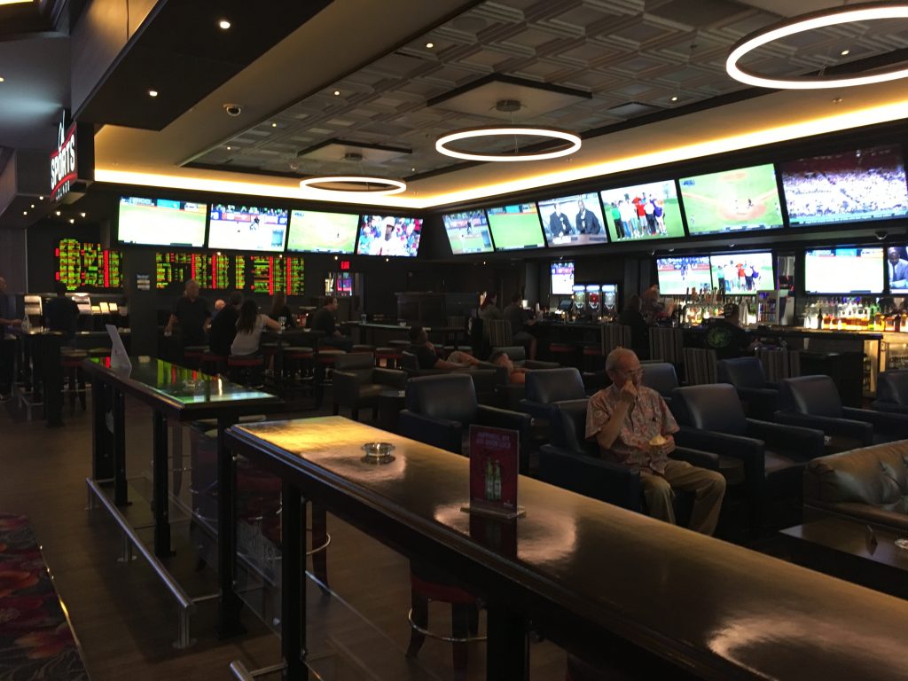 California Sportsbook Review Sports Betting at California Las Vegas 2021