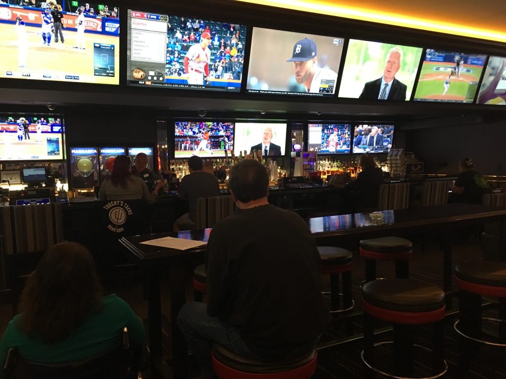 California Sportsbook Review Sports Betting at California Las Vegas 2021