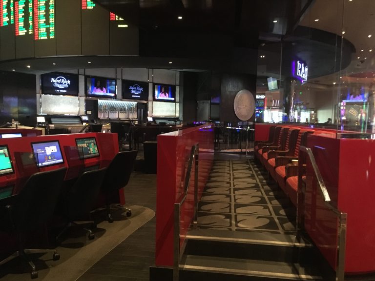 Hard Rock Sportsbook Review Hard Rock Las Vegas Sports Betting 2024
