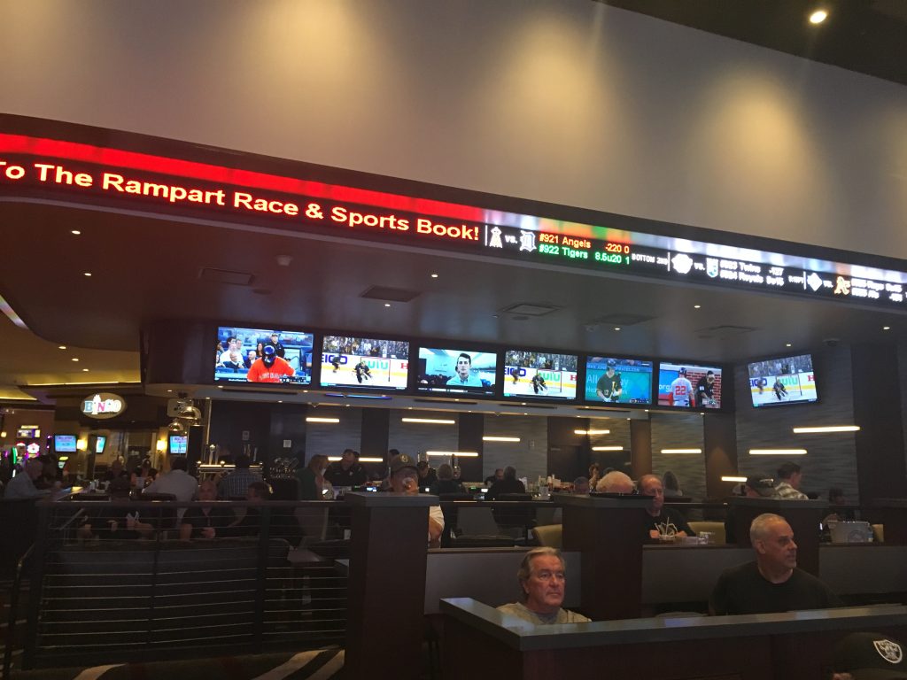 Rampart Sportsbook Review Rampart Las Vegas Sports Betting 2024