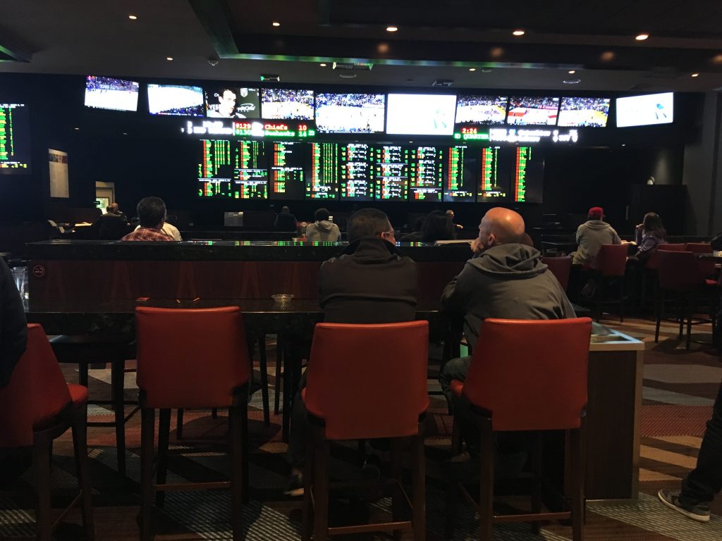 Paris Sportsbook Review & Opening Hours