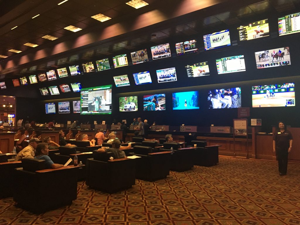 Orleans Sportsbook Review | Sports Betting at Orleans Las ...