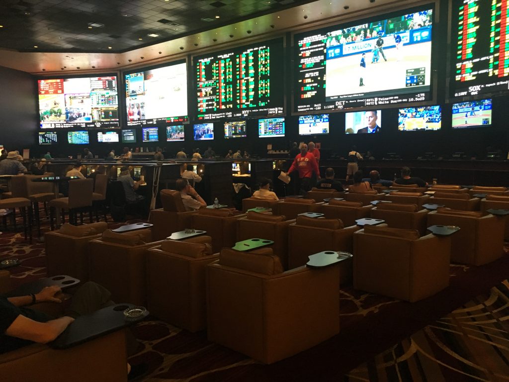 Santa Fe Station Sportsbook Review Sports Betting at Santa Fe Station