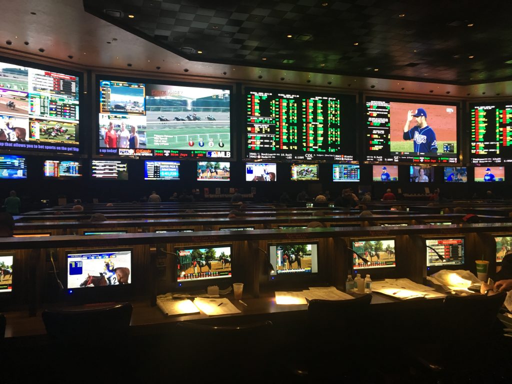 Santa Fe Station Sportsbook Review Sports Betting at Santa Fe Station