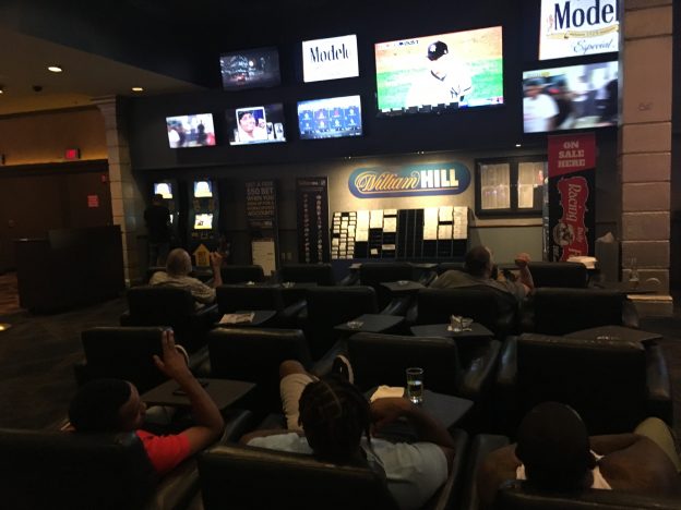 Wynn Sportsbook Drink Tickets Kentucky Derby Bettor Wins