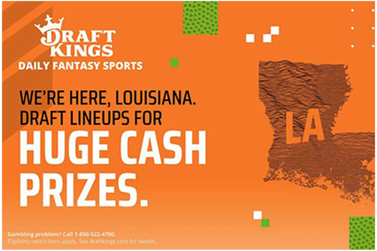 Louisiana Approves First Fantasy Sports License