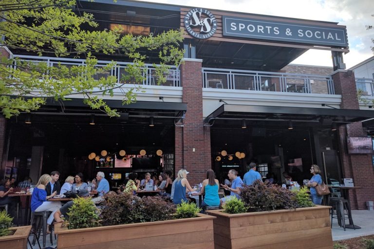 DraftKings to Open Sports Betting Bars in Detroit and Nashville