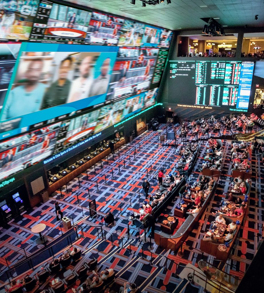 Best Las Vegas Sportsbooks 2023 Guide to The Strip's Top Sportsbooks